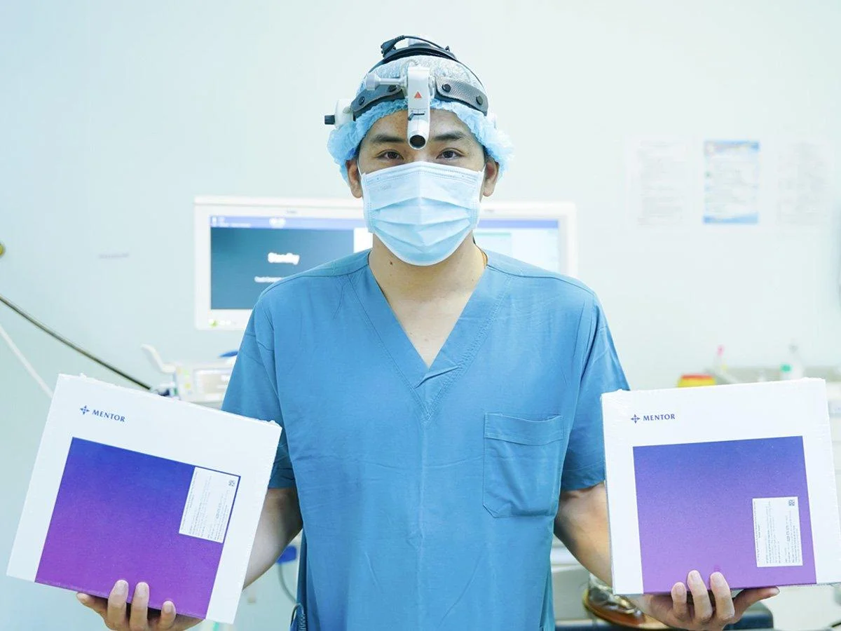 3 lý do “mẹ-bỉm” tin tưởng lựa chọn bác sĩ CKI. Châu Thanh Phong - Dr. Châu Thanh Phong - Thẩm mỹ 3 vòng