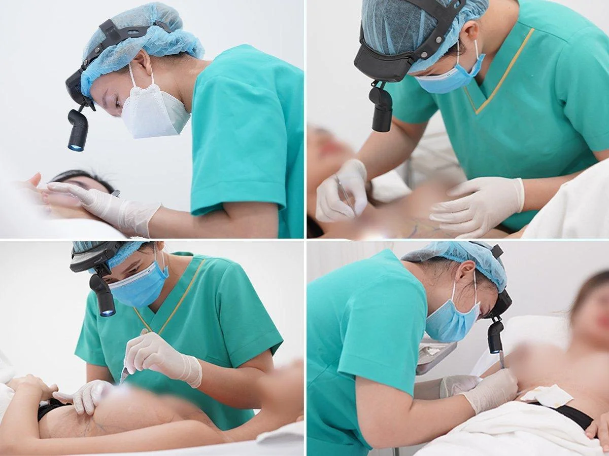 3 lý do tại sao bác sĩ CKI. Châu Thanh Phong khuyên chị em nên siêu âm tuyến ... - Dr. Châu Thanh Phong - Thẩm mỹ 3 vòng