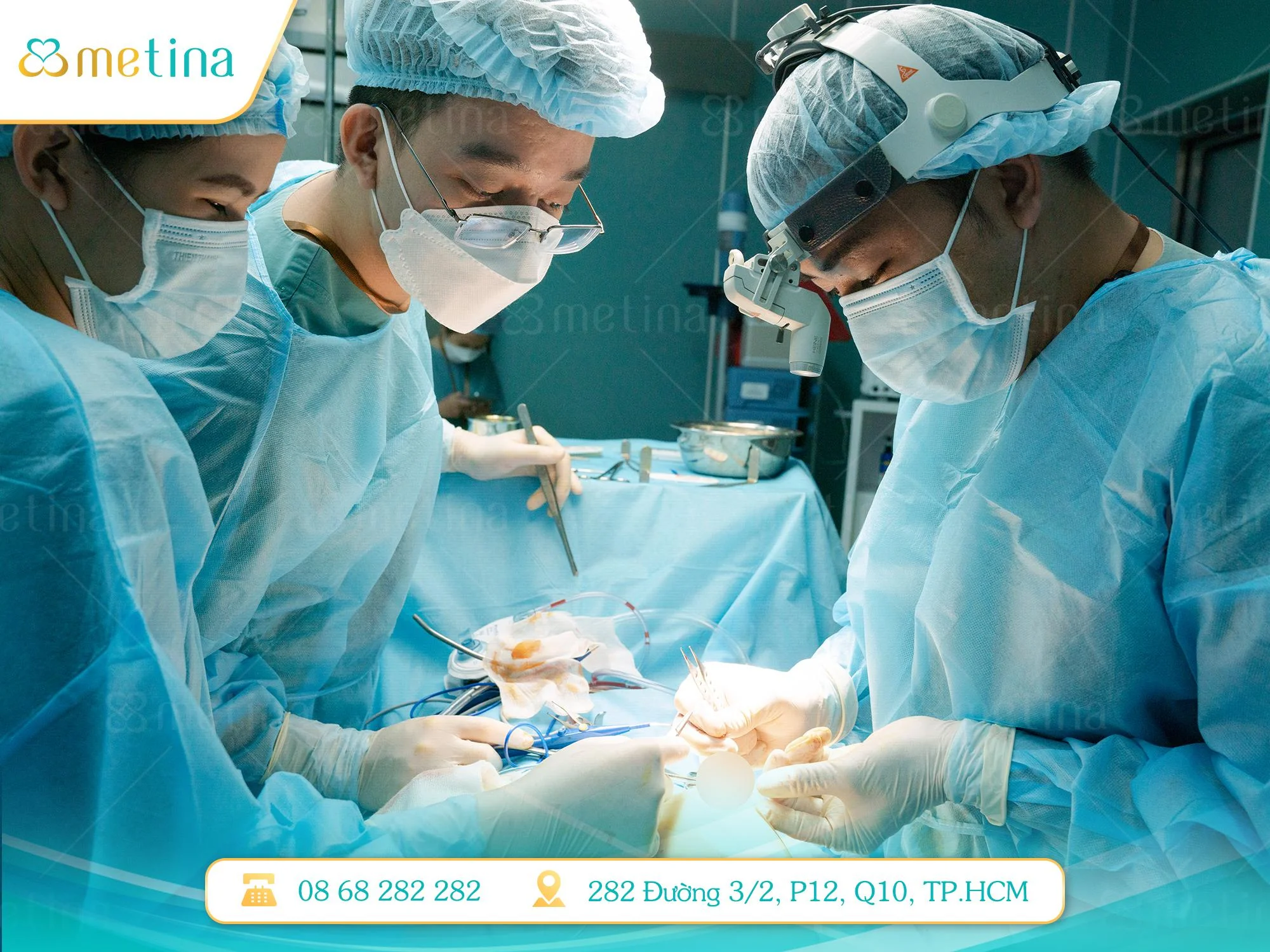 Bác sĩ CKI. Châu Thanh Phong đã có hơn 8 năm kinh nghiệm trong ngành thẩm mỹ nâng ngực