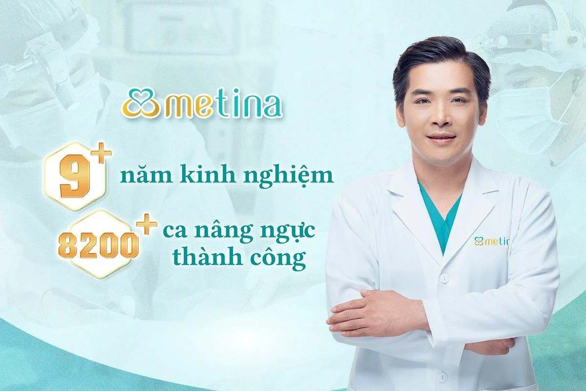 Đội ngũ bác sĩ của Dr. Châu Thanh Phong có trên 9 năm kinh nghiệm, thực hiện thành công hơn... - Dr. Châu Thanh Phong - Thẩm mỹ 3 vòng