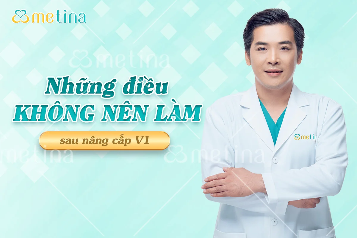 5 điều không nên làm sau phẫu thuật nâng ngực - Dr. Châu Thanh Phong - Thẩm mỹ 3 vòng