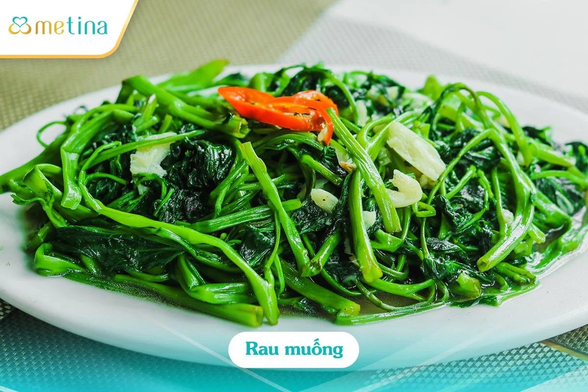 Rau muống có thể gây sẹo lồi trong thời gian đầu sau nâng ngực - Dr. Châu Thanh Phong - Thẩm mỹ 3 vòng