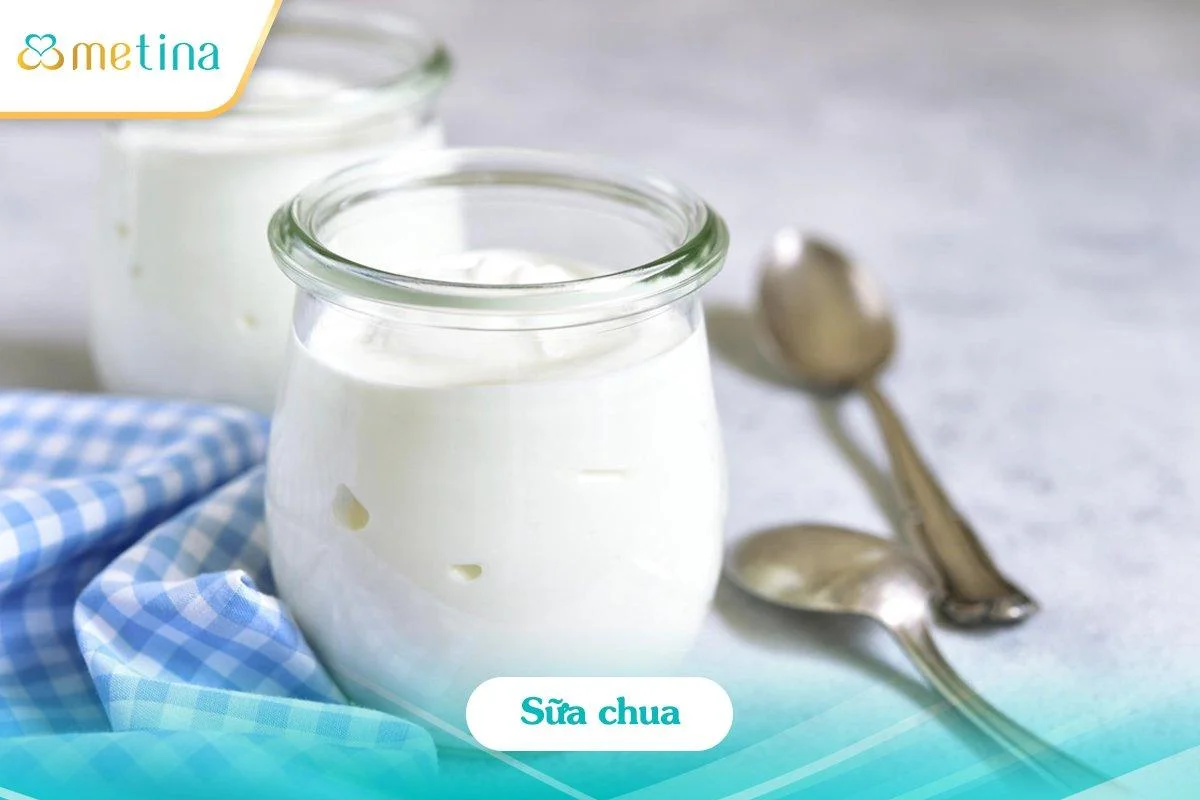 Ăn sữa chua sau bữa ăn chính từ 1-2 tiếng rất tốt cho mẹ bỉm mới nâng ngực - Dr. Châu Thanh Phong - Thẩm mỹ 3 vòng