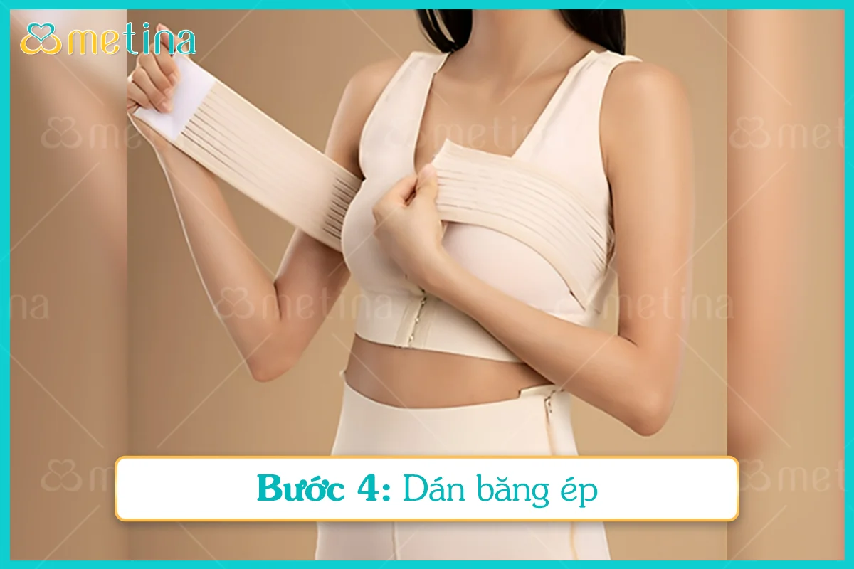 Tại sao phải mặc áo định hình sau nâng ngực? - Dr. Châu Thanh Phong - Thẩm mỹ 3 vòng