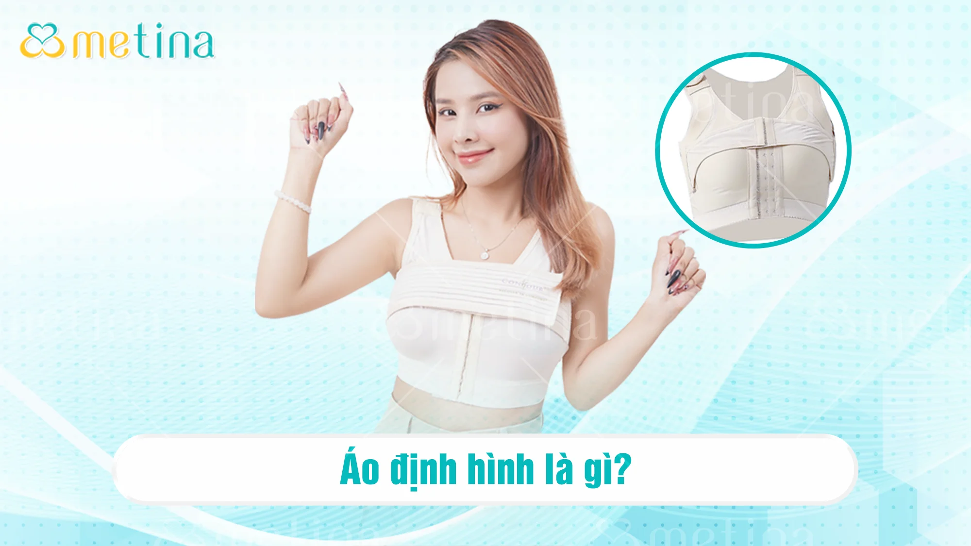 Tại sao phải mặc áo định hình sau nâng ngực? - Dr. Châu Thanh Phong - Thẩm mỹ 3 vòng